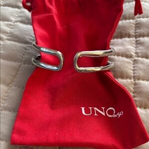 Silver Cuff Bracelet